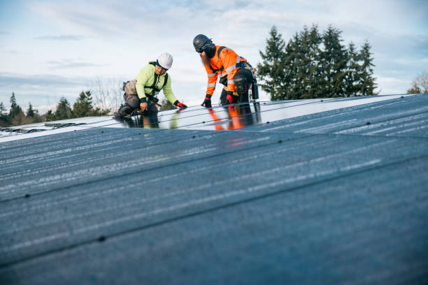Trusted Roof Installation service in Ranger, TX - Ben Roofing and Steel LLC